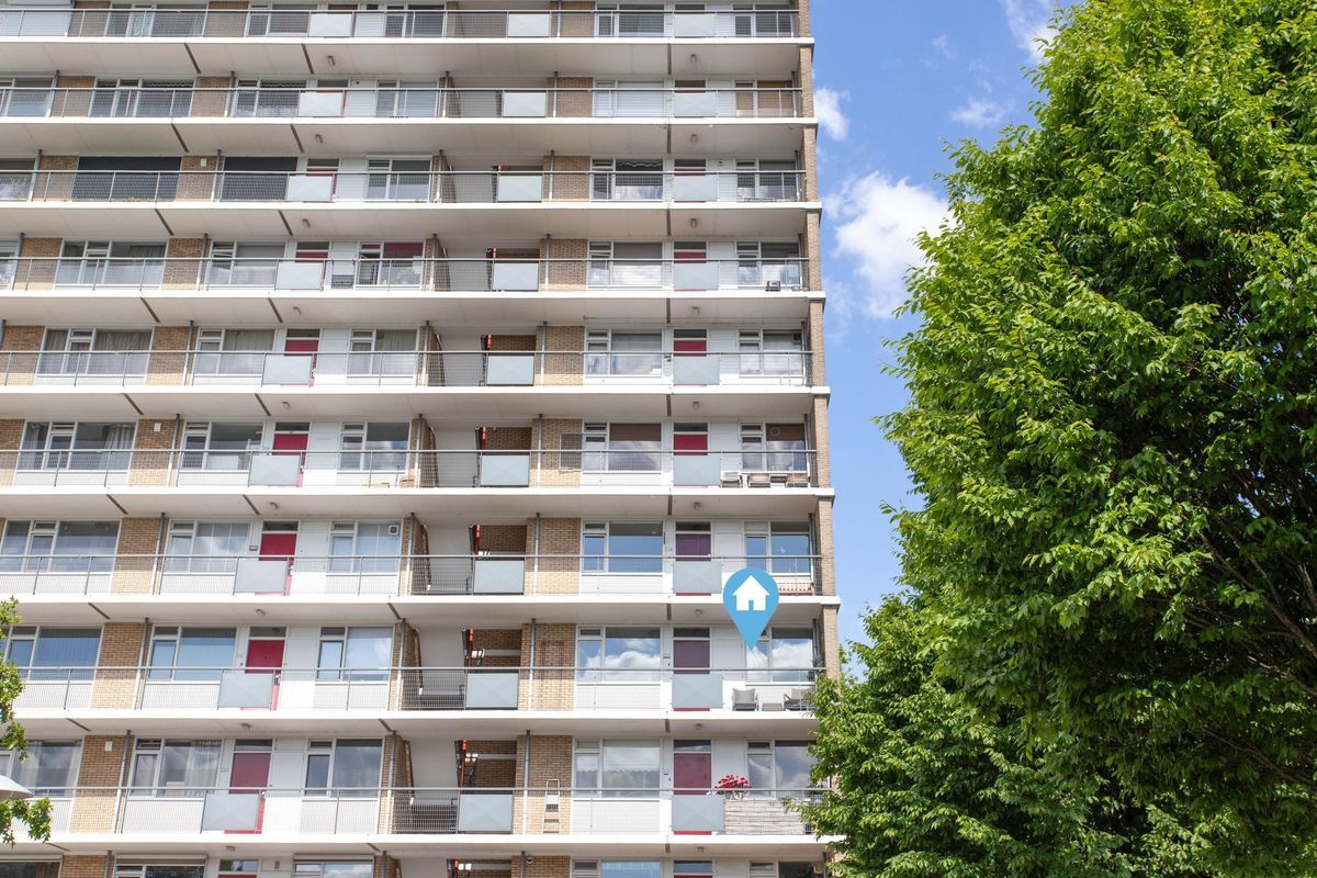 Livingstonelaan 520 Photo Blur 3