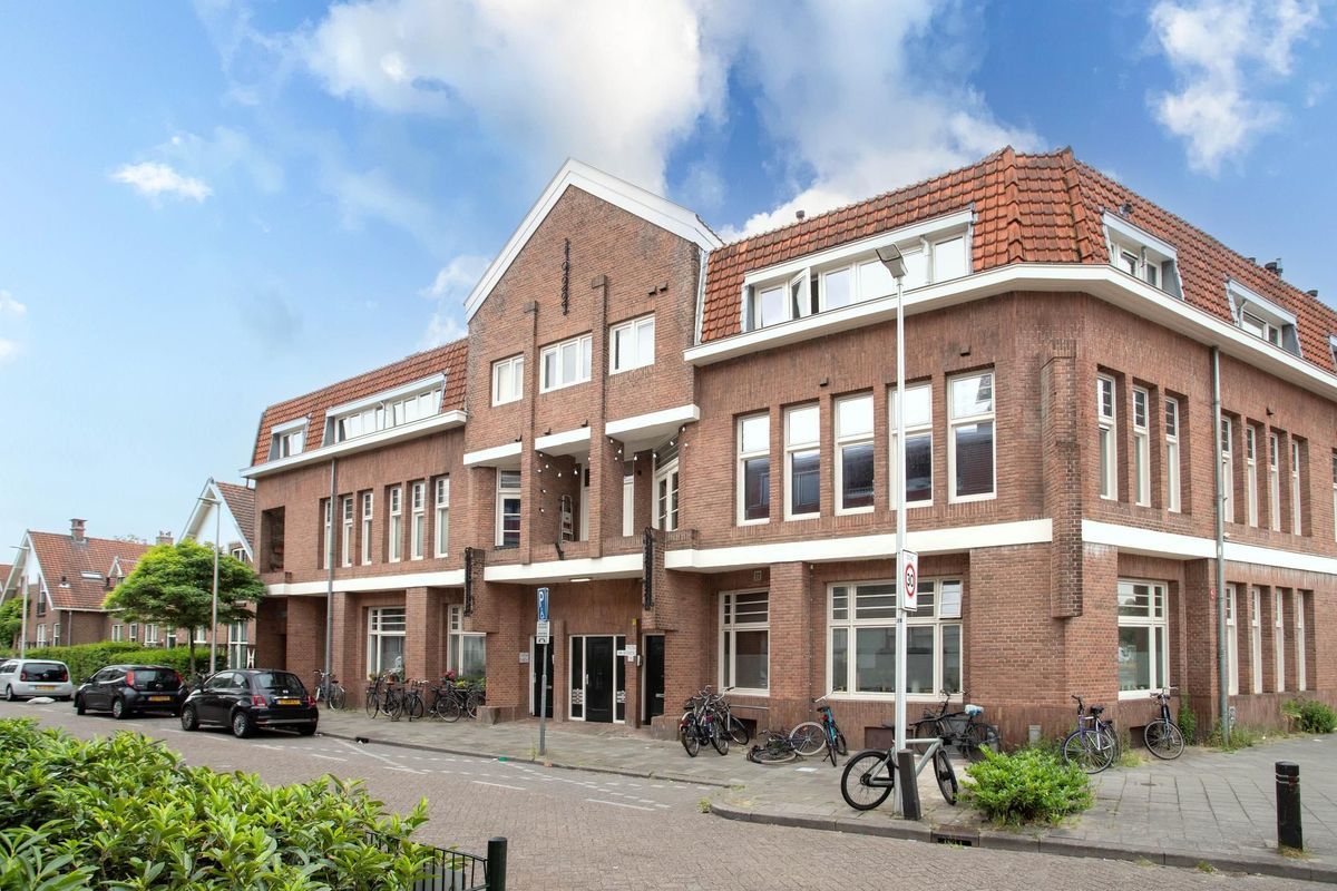 Croesestraat 134-A Photo Blur 0