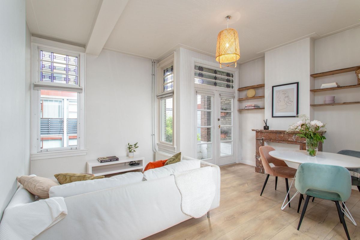 Croesestraat 134-A Photo Blur 2