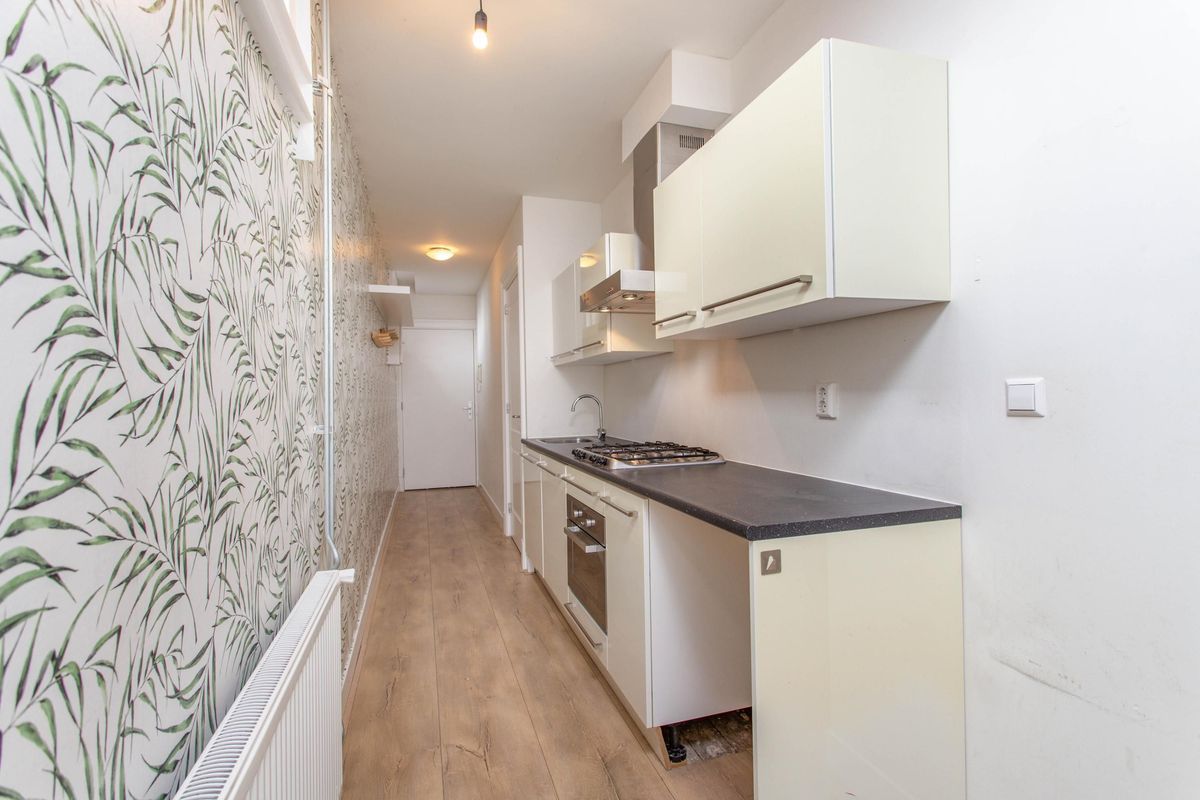 Croesestraat 134-A Photo Blur 8