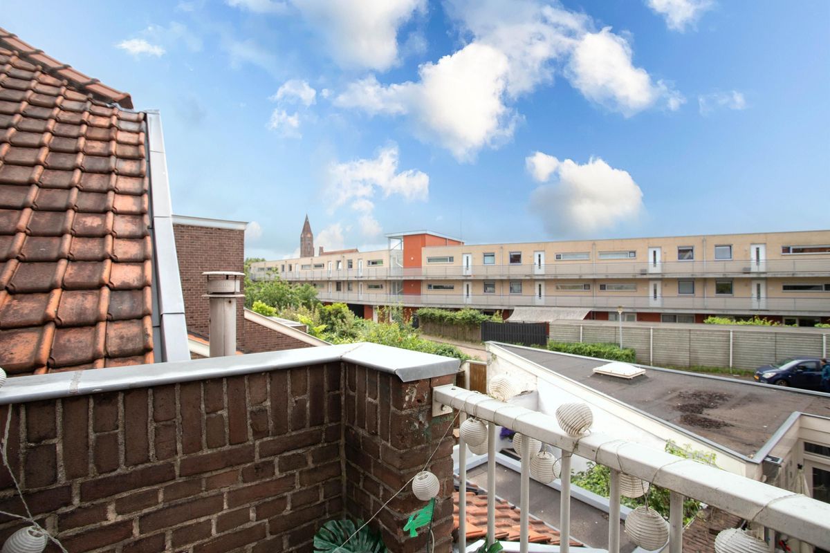 Croesestraat 134-A Photo Blur 14