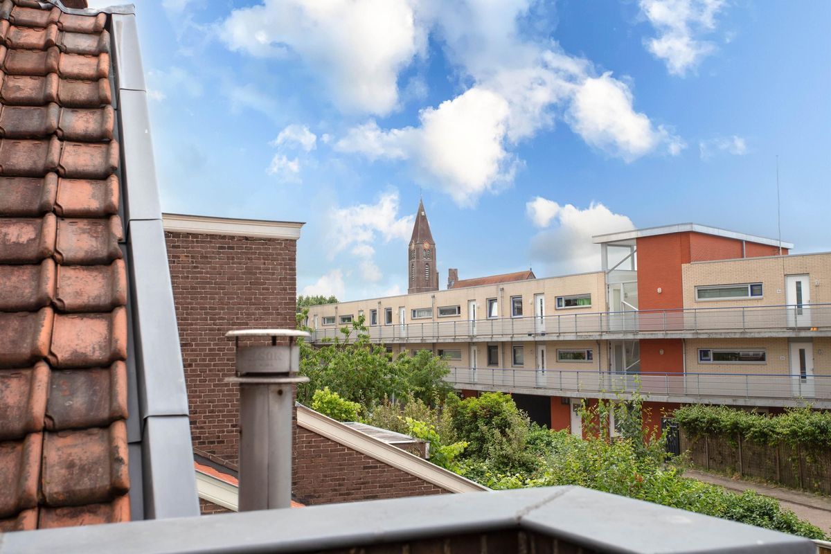 Croesestraat 134-A Photo Blur 15