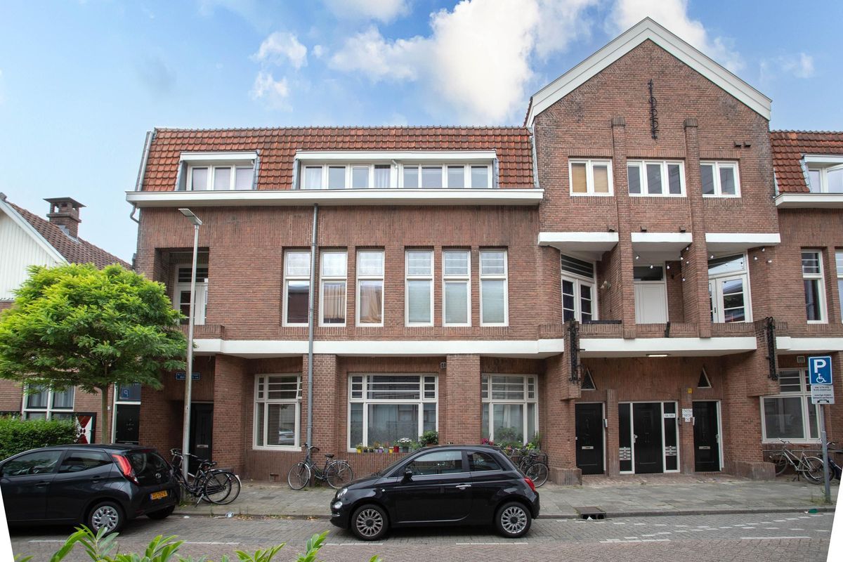 Croesestraat 134-A Photo Blur 21