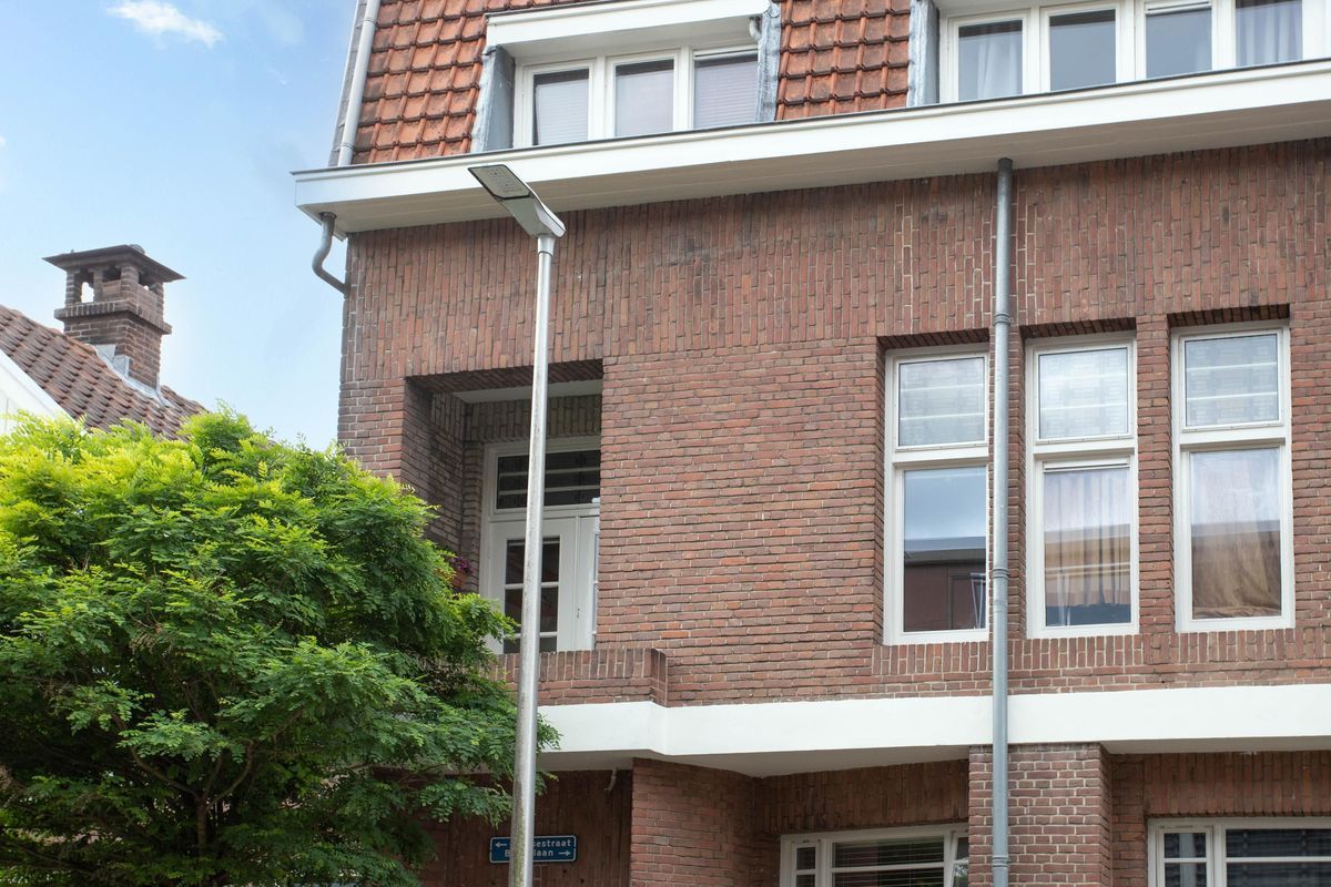 Croesestraat 134-A Photo Blur 20