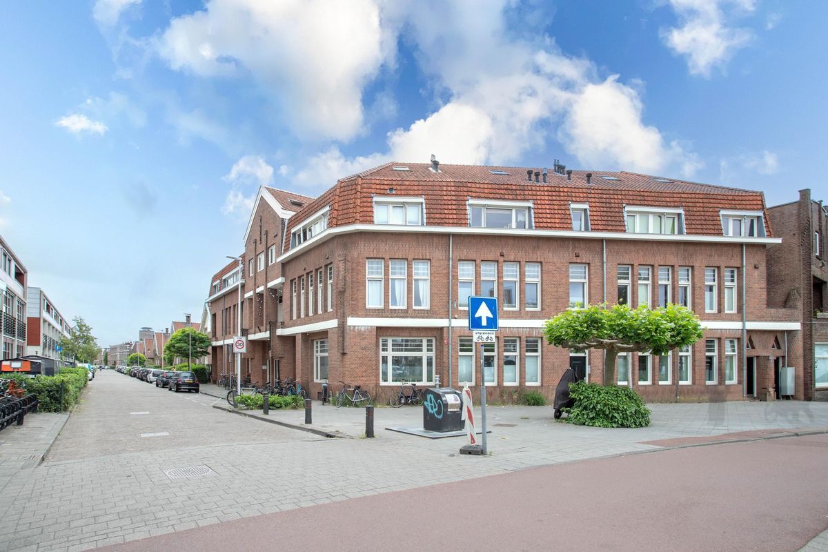 Croesestraat 134-A Photo Blur 22