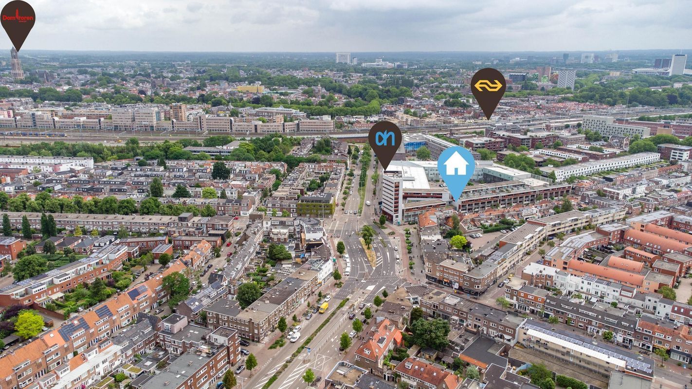 Croesestraat 134-A Photo Blur 24