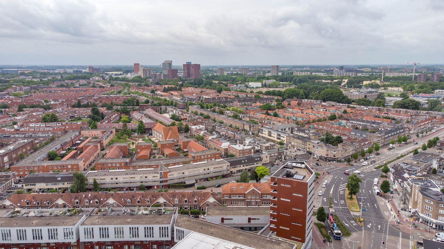 Croesestraat 134-A Photo Blur 25