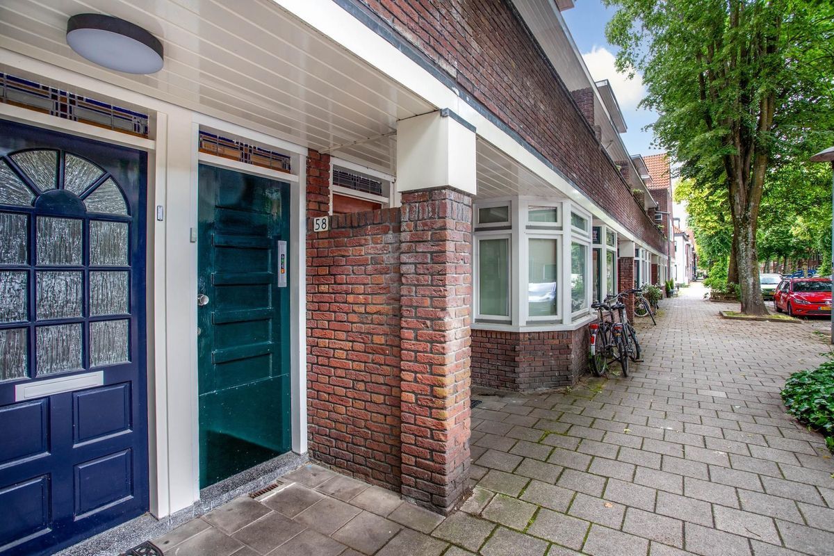 Edisonstraat 58 Photo Blur 31