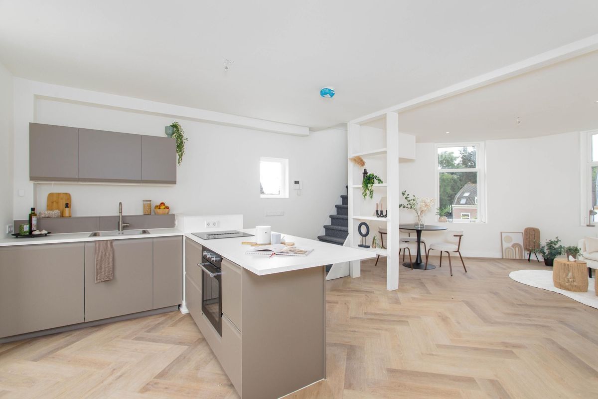 Hoogstraat 2-A Photo Blur 8