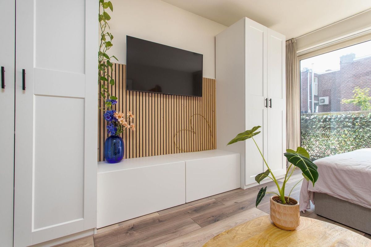 P.C. Hooftstraat 2-B Photo Blur 3