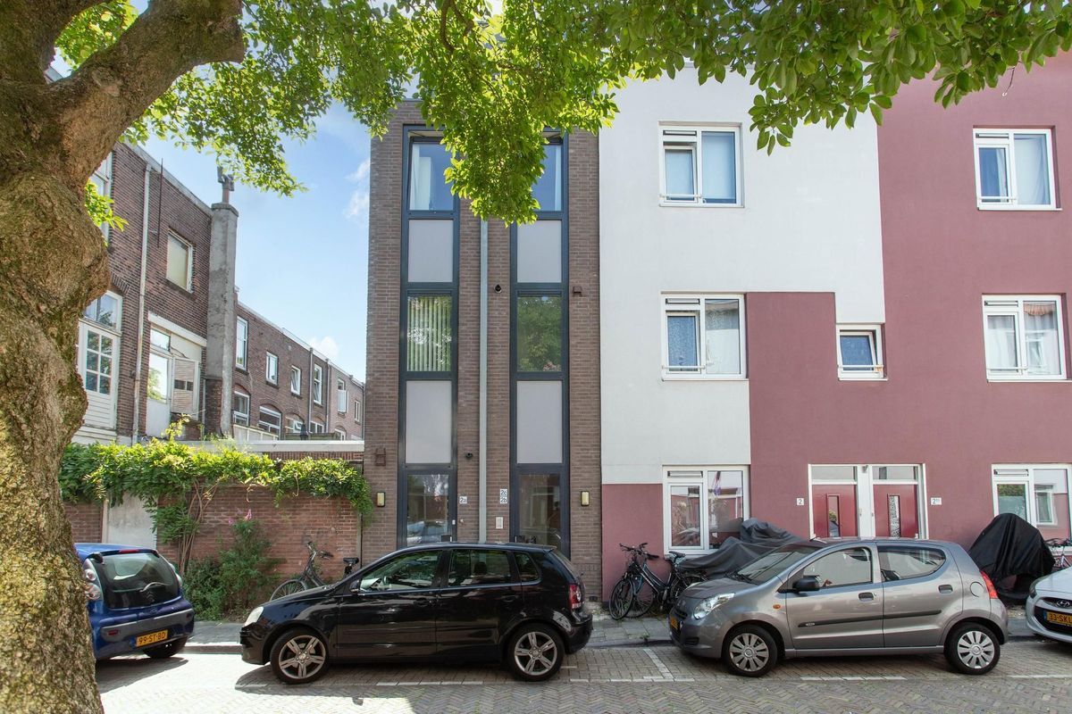 P.C. Hooftstraat 2-B Photo Blur 12