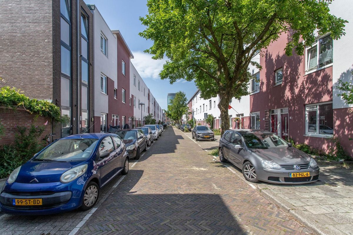 P.C. Hooftstraat 2-B Photo Blur 13