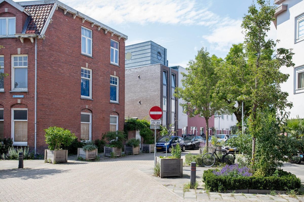 P.C. Hooftstraat 2-B Photo Blur 14