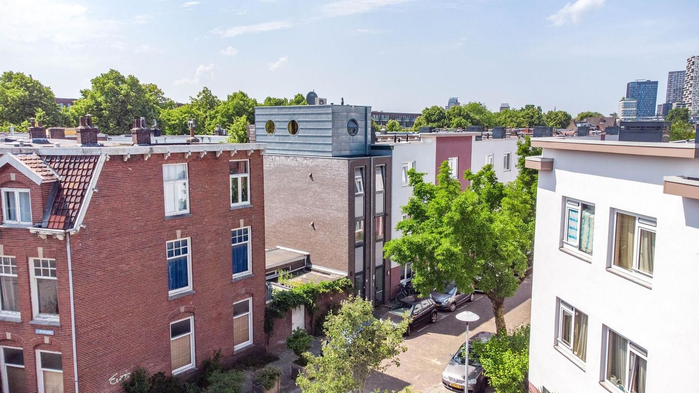 P.C. Hooftstraat 2-B Photo Blur 15