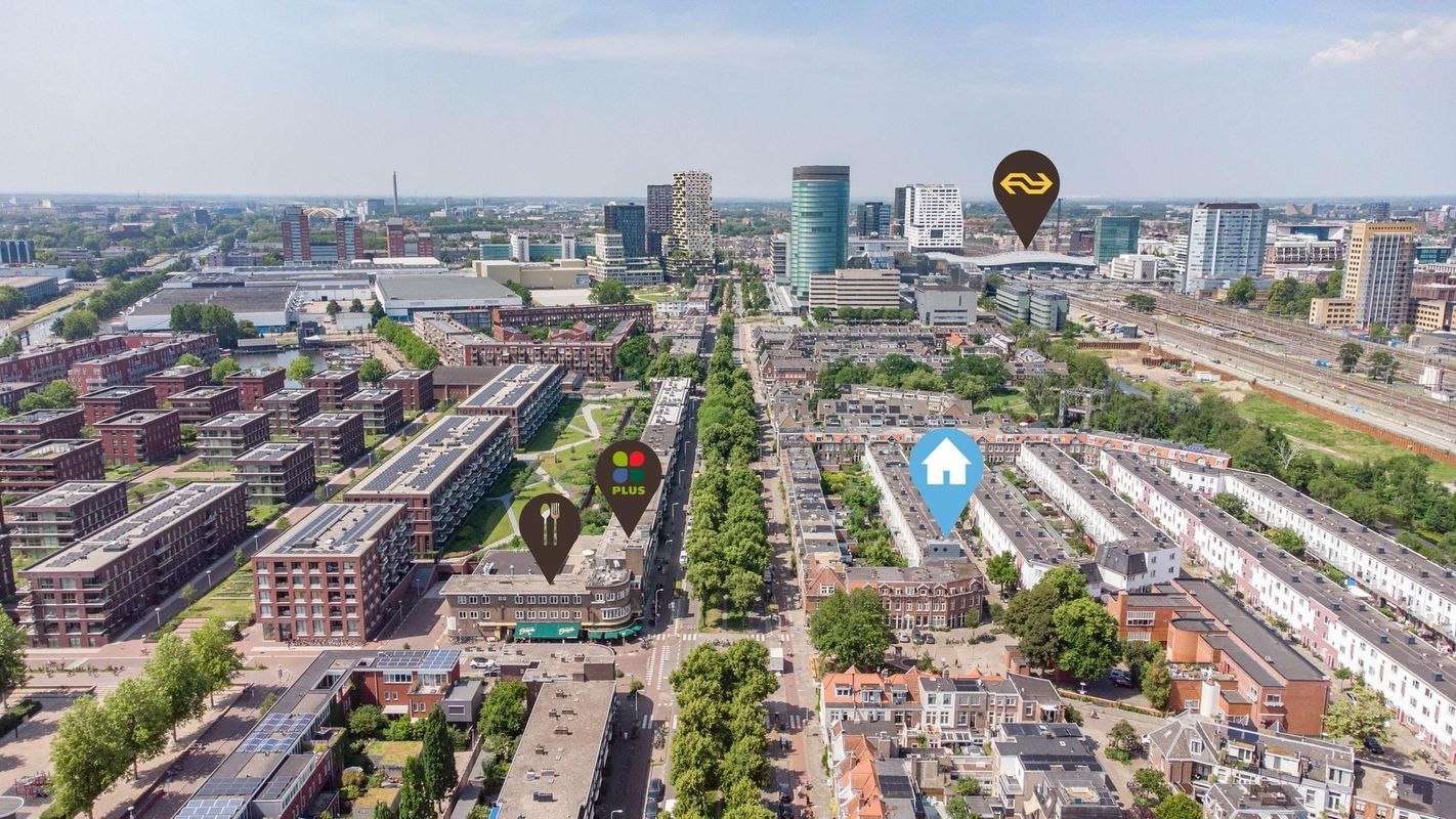 P.C. Hooftstraat 2-B Photo Blur 16