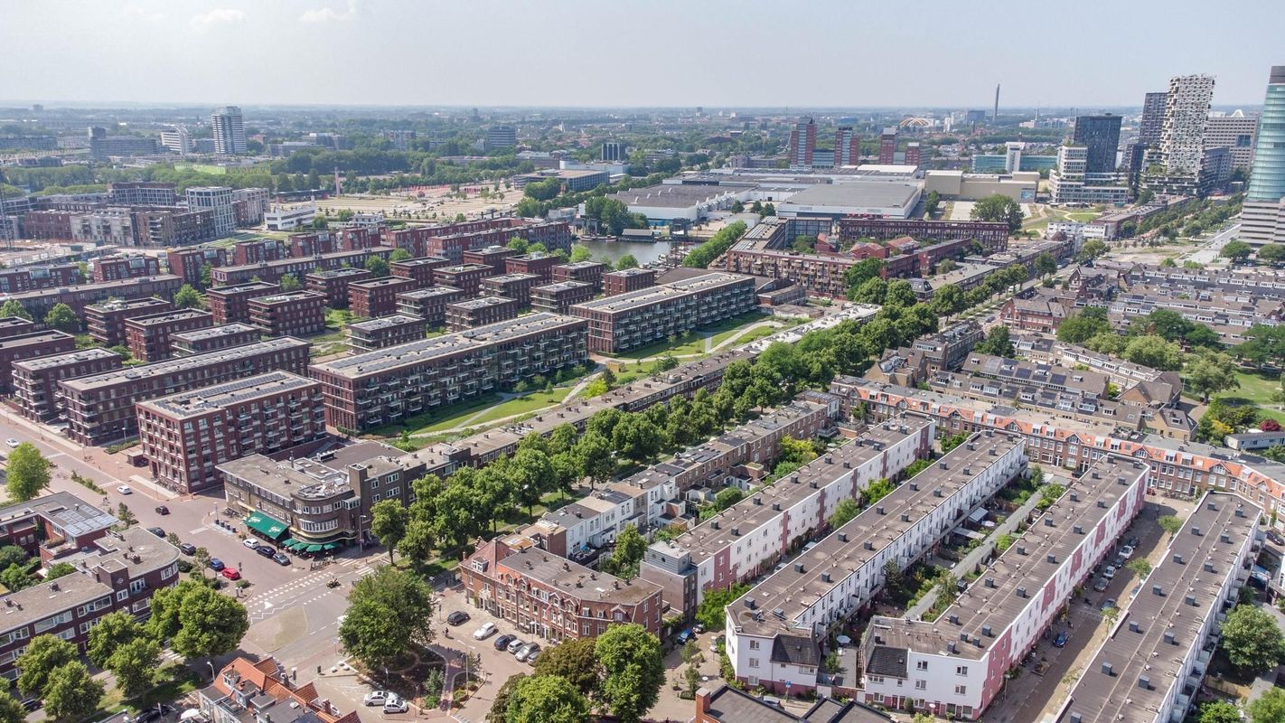 P.C. Hooftstraat 2-B Photo Blur 17