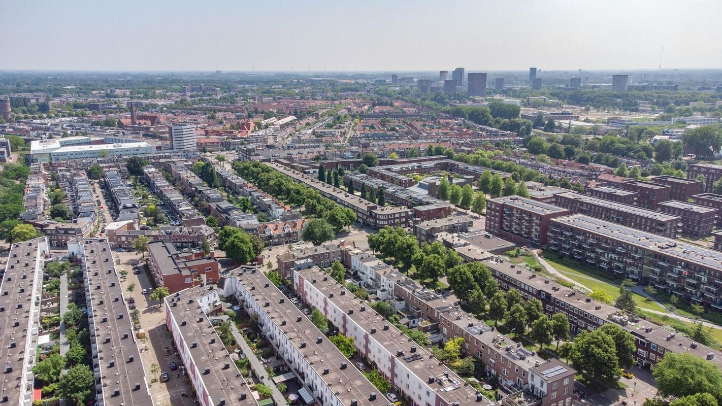 P.C. Hooftstraat 2-B Photo Blur 18