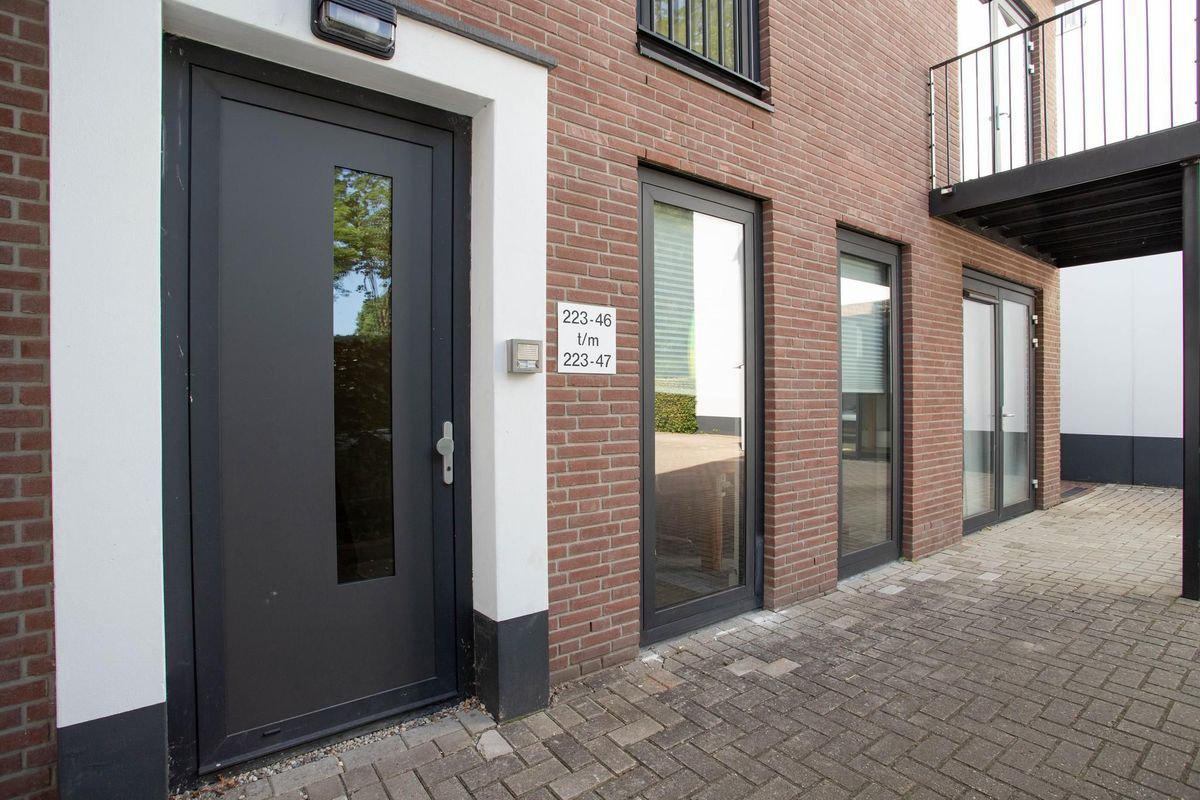 Jutfaseweg 223-46 Photo Blur 24