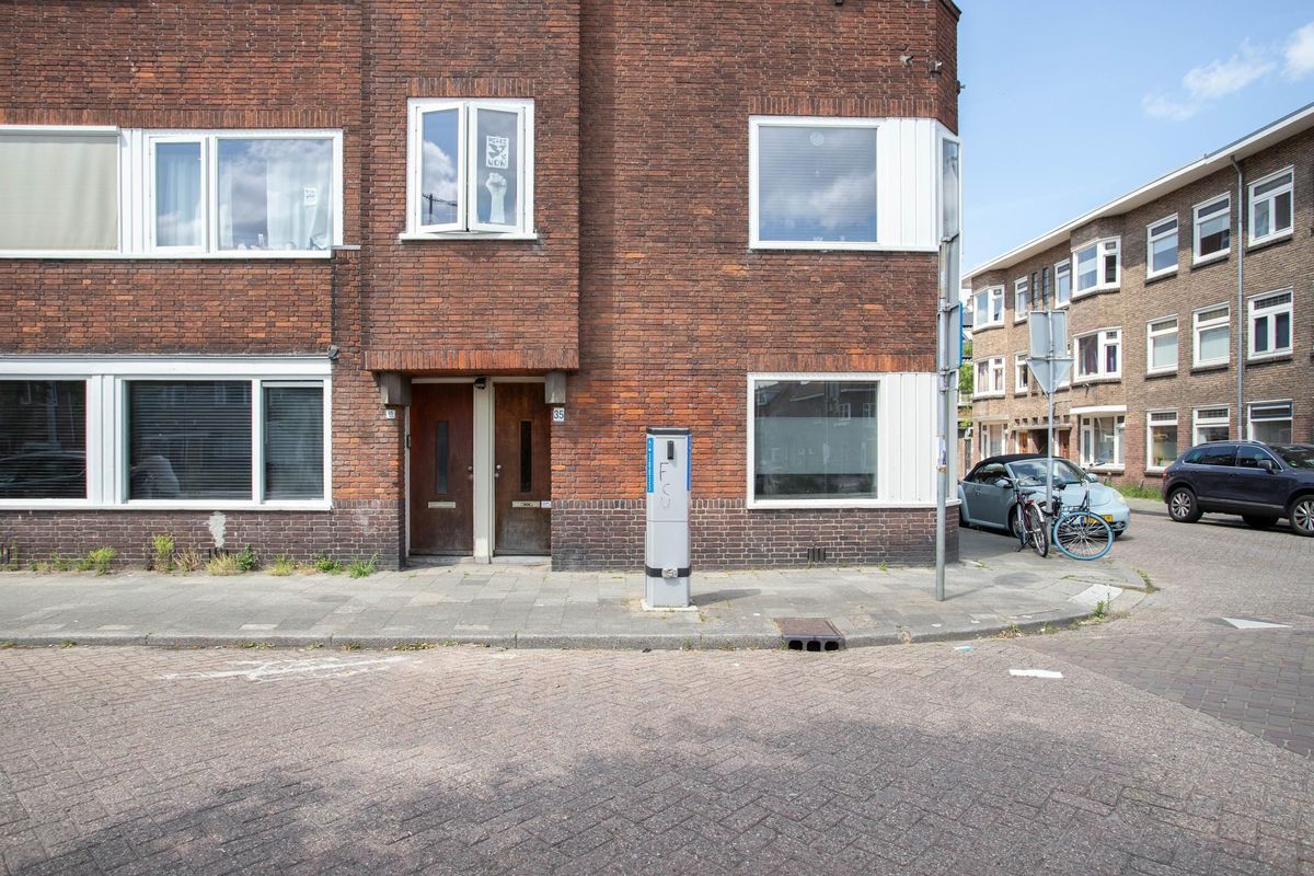 Balijelaan 35 Photo Blur 1