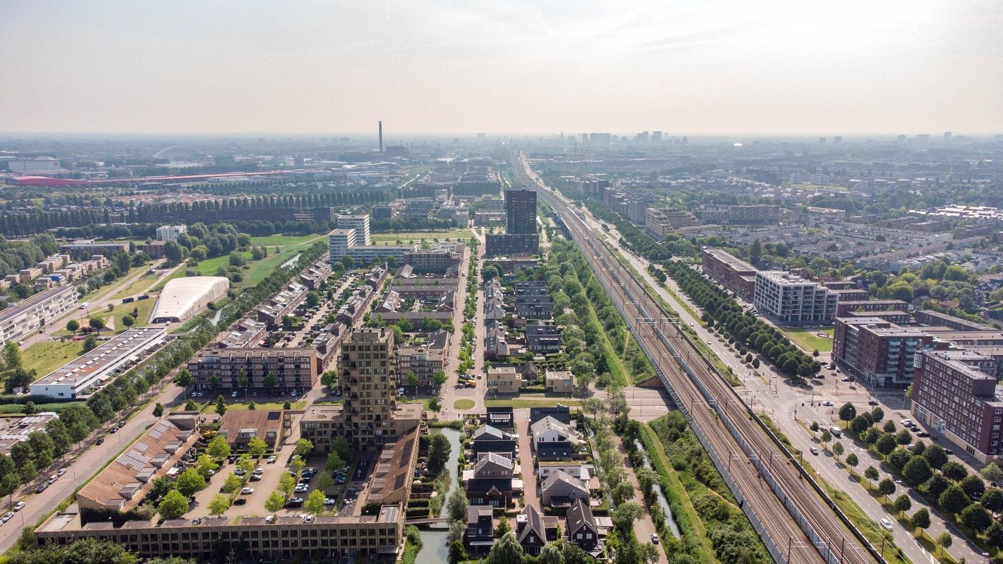 Edmond Audranstraat 247 Photo Blur 40