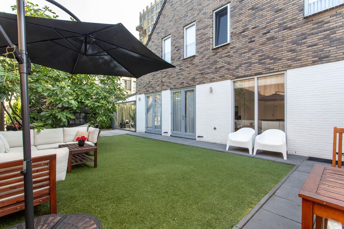 Edmond Audranstraat 247 Photo Blur 3