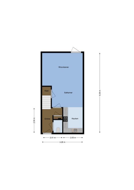 Filipijnen 113 Floorplan Blur 0