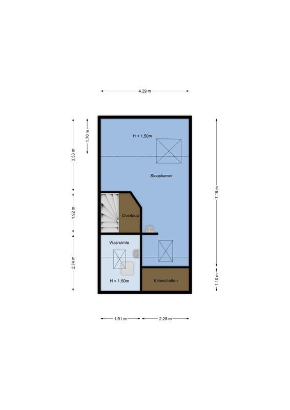 Filipijnen 113 Floorplan Blur 3