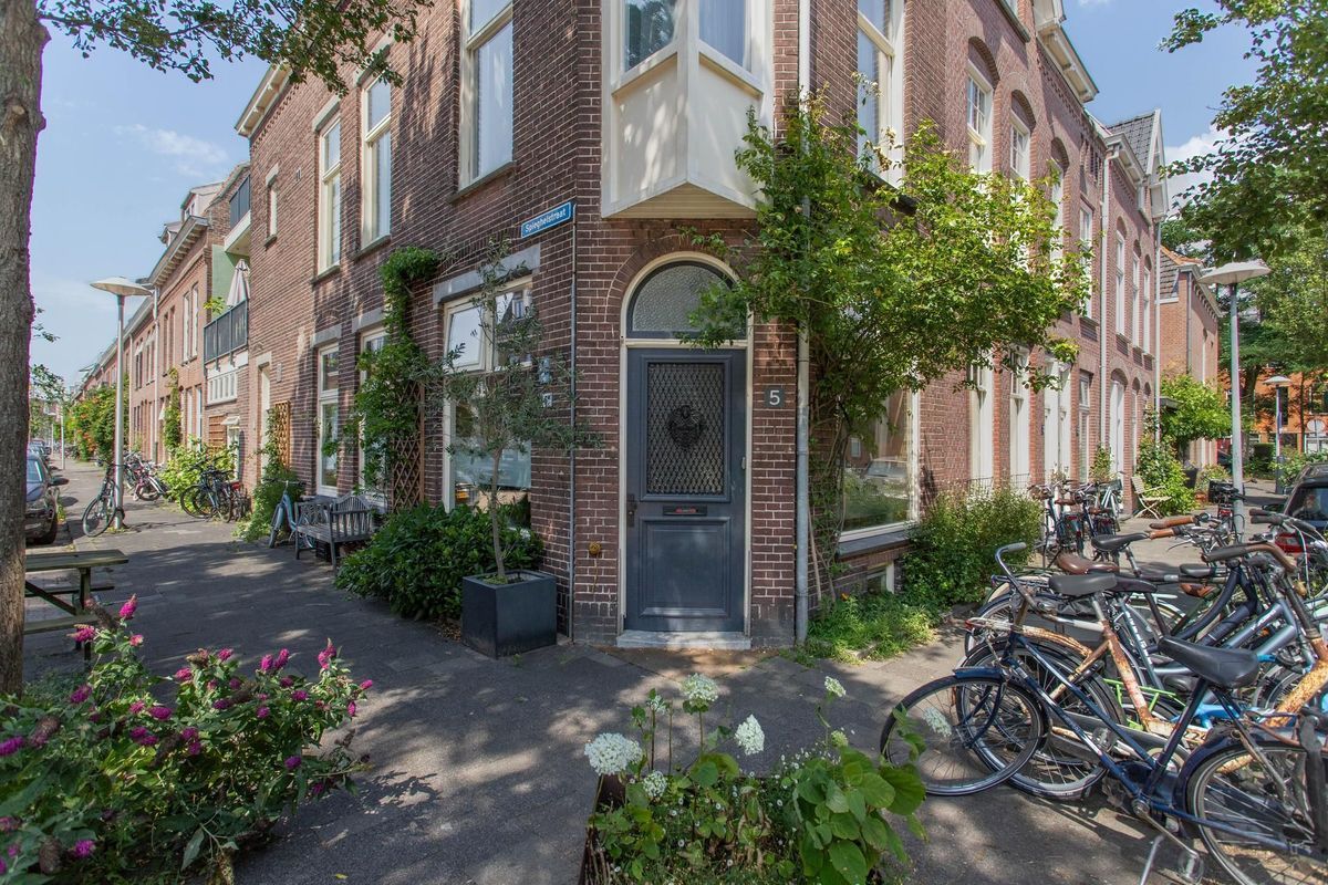 Tesselschadestraat 5 Photo Blur 25