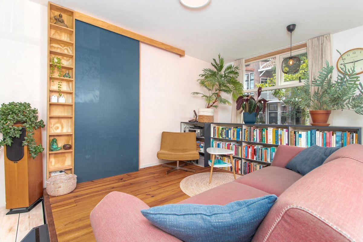 Tesselschadestraat 5 Photo Blur 4