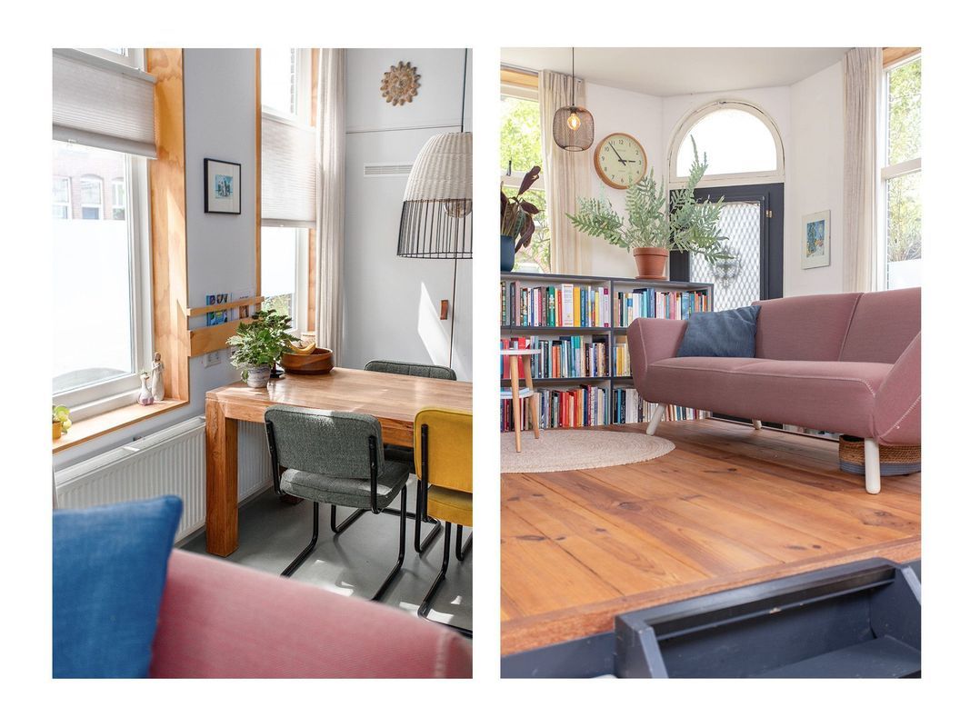 Tesselschadestraat 5 Photo Blur 6