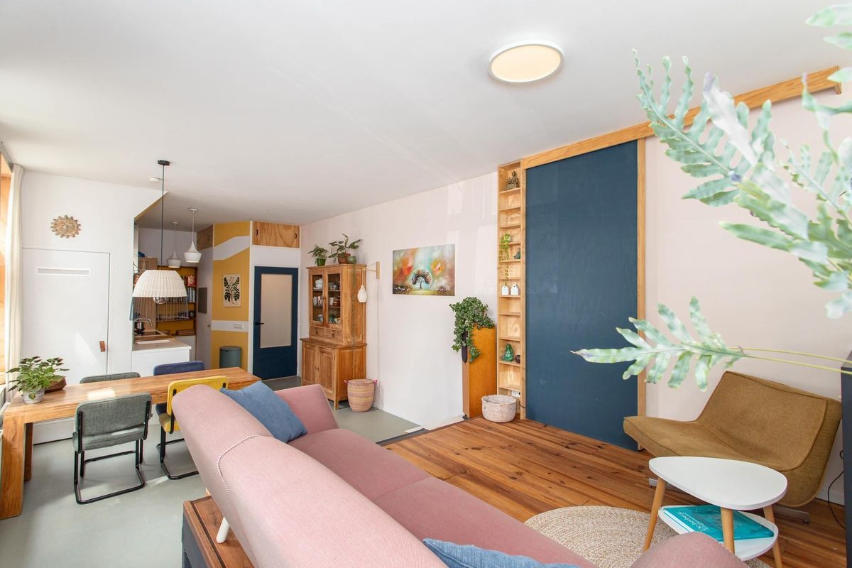 Tesselschadestraat 5 Photo Blur 5