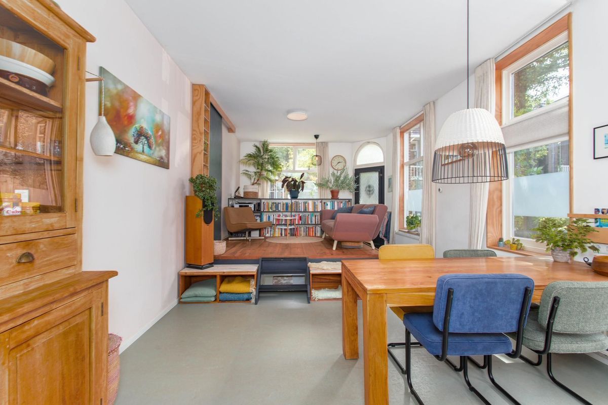 Tesselschadestraat 5 Photo Blur 7