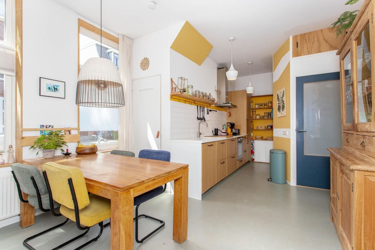 Tesselschadestraat 5 Photo Blur 10