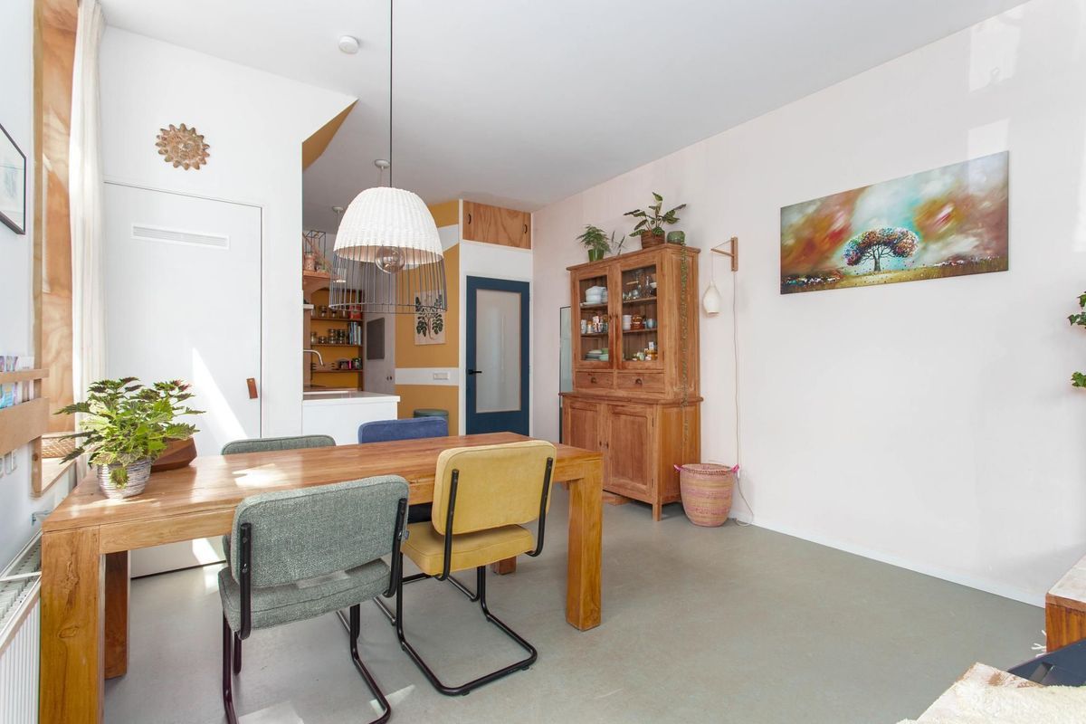 Tesselschadestraat 5 Photo Blur 9