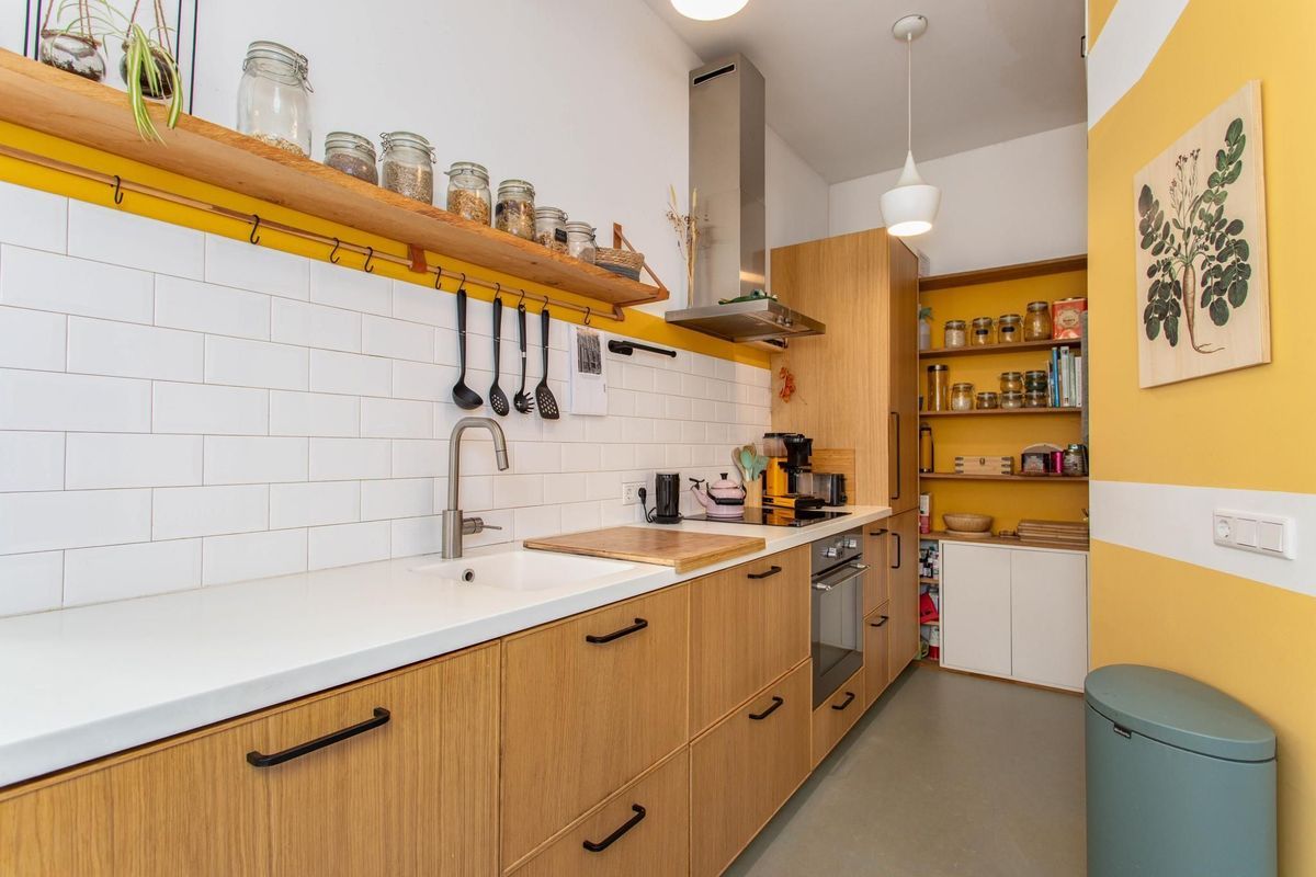 Tesselschadestraat 5 Photo Blur 11