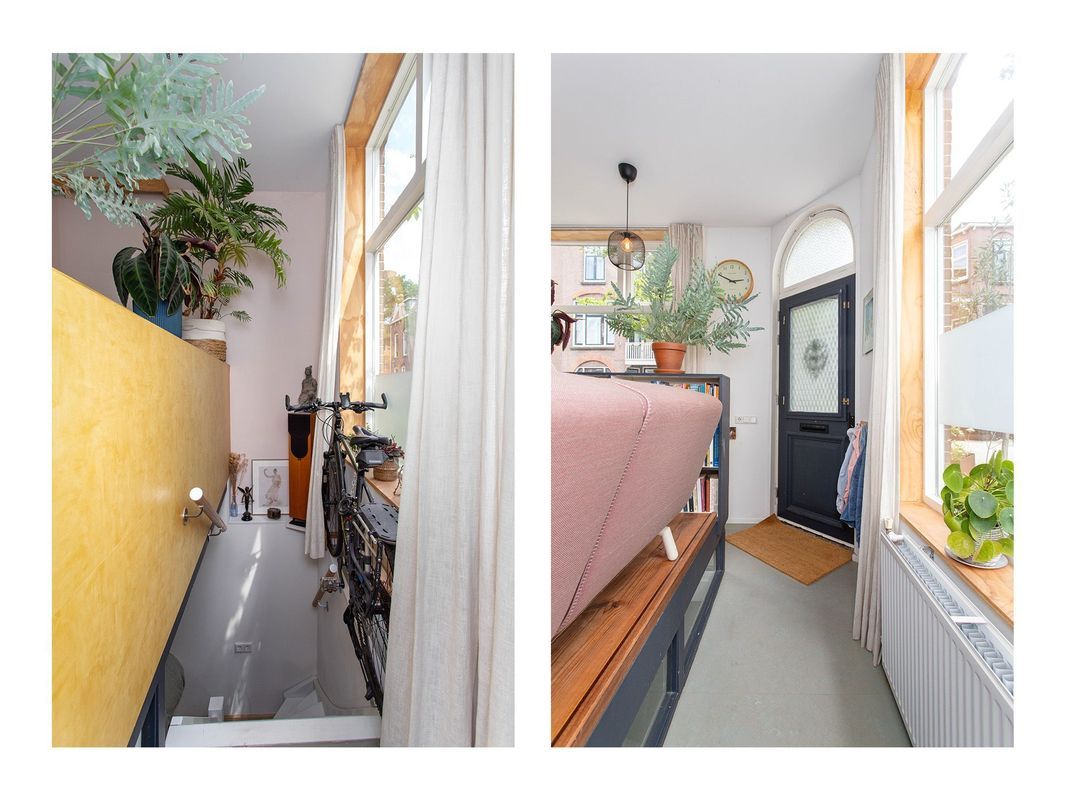 Tesselschadestraat 5 Photo Blur 14