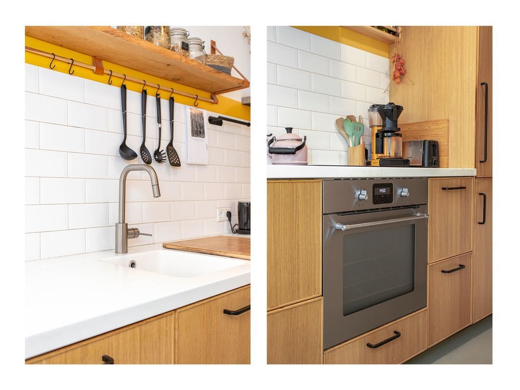 Tesselschadestraat 5 Photo Blur 13