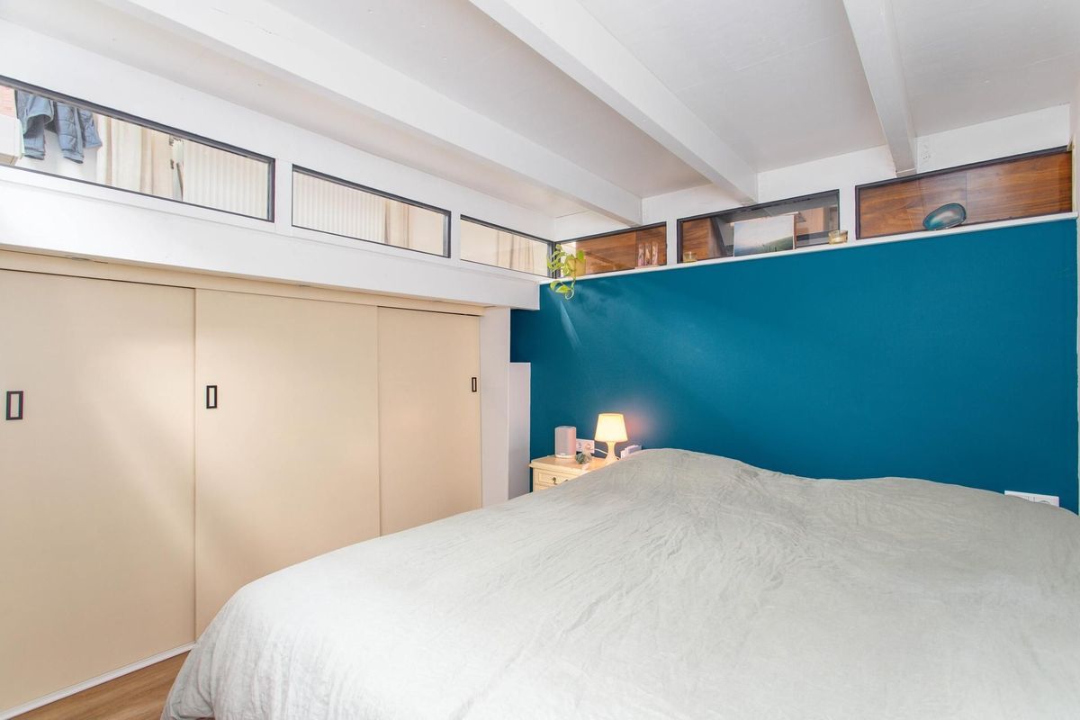 Tesselschadestraat 5 Photo Blur 15