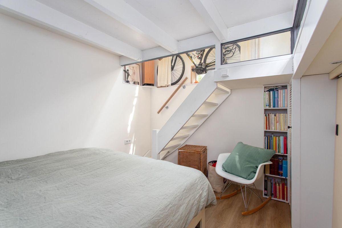 Tesselschadestraat 5 Photo Blur 16