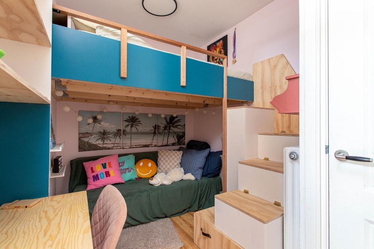 Tesselschadestraat 5 Photo Blur 18