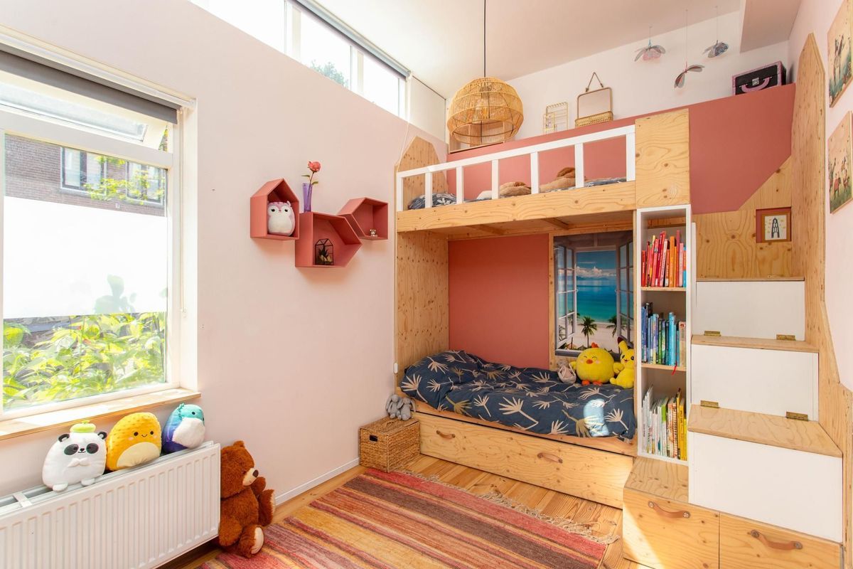 Tesselschadestraat 5 Photo Blur 19