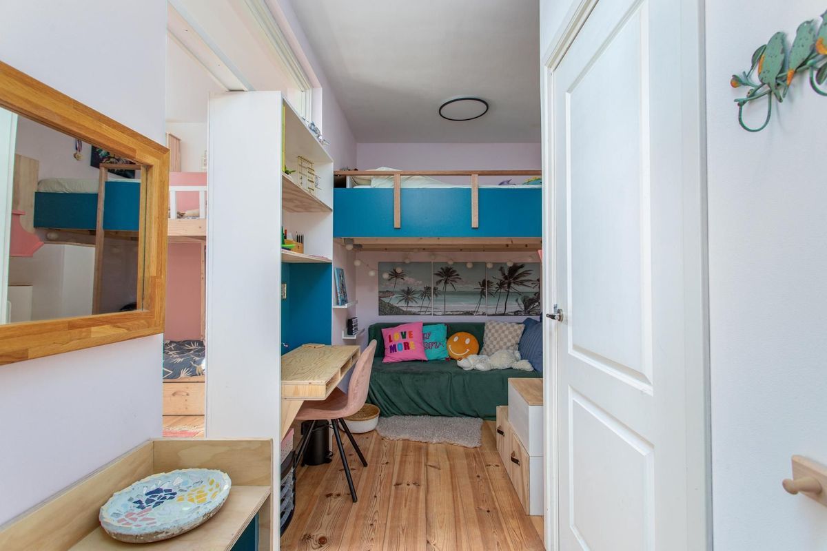 Tesselschadestraat 5 Photo Blur 17