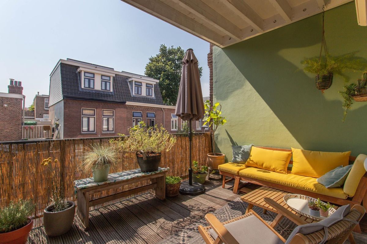 Tesselschadestraat 5 Photo Blur 1