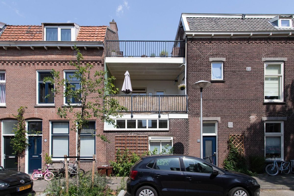 Tesselschadestraat 5 Photo Blur 24