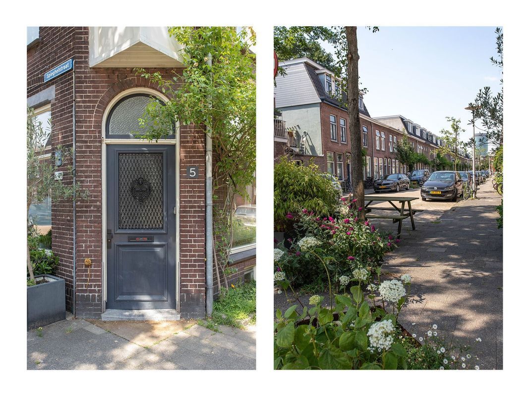 Tesselschadestraat 5 Photo Blur 26