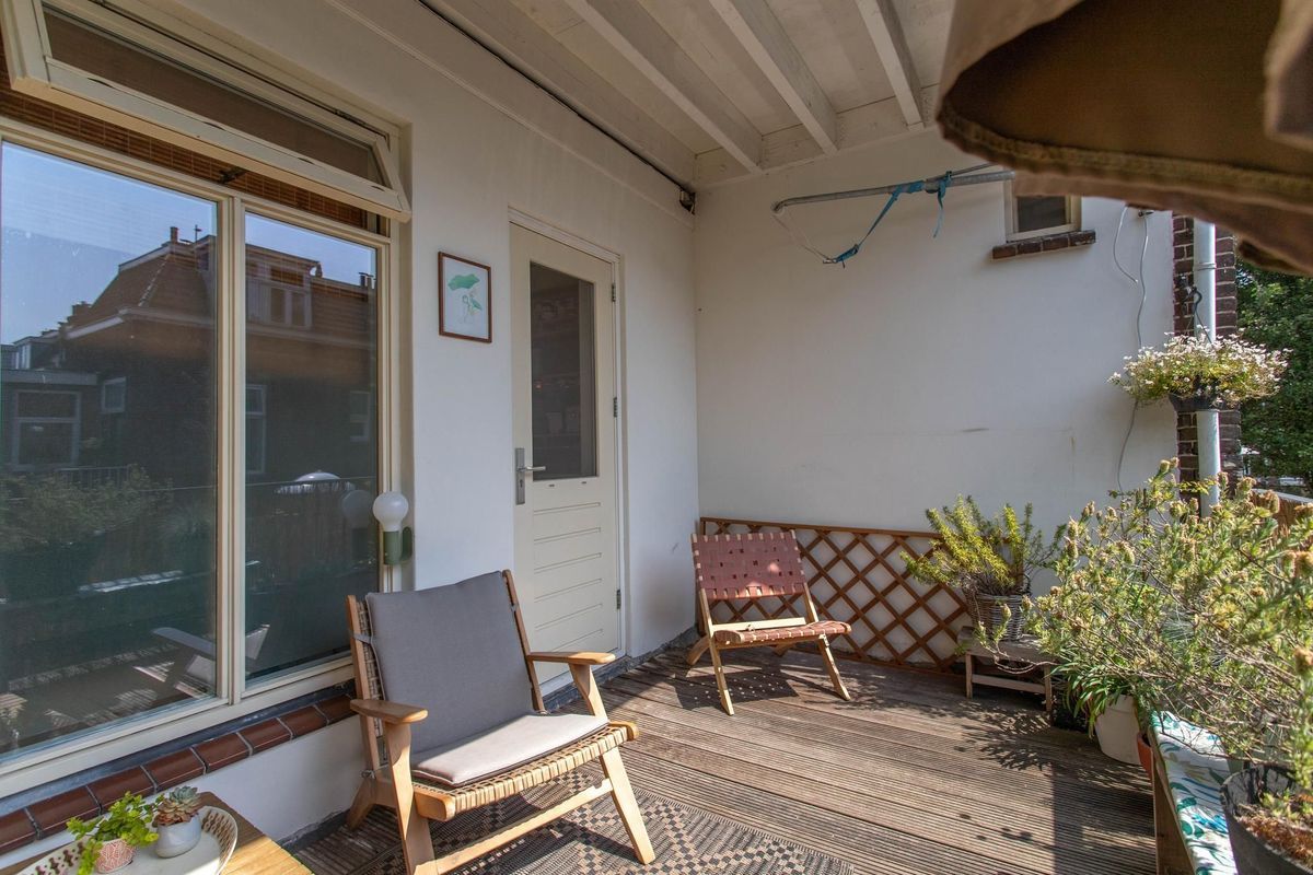 Tesselschadestraat 5 Photo Blur 22