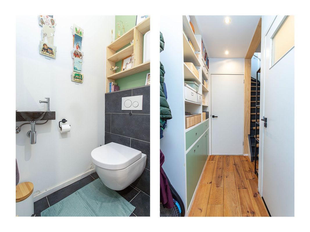 Tesselschadestraat 5 Photo Blur 23