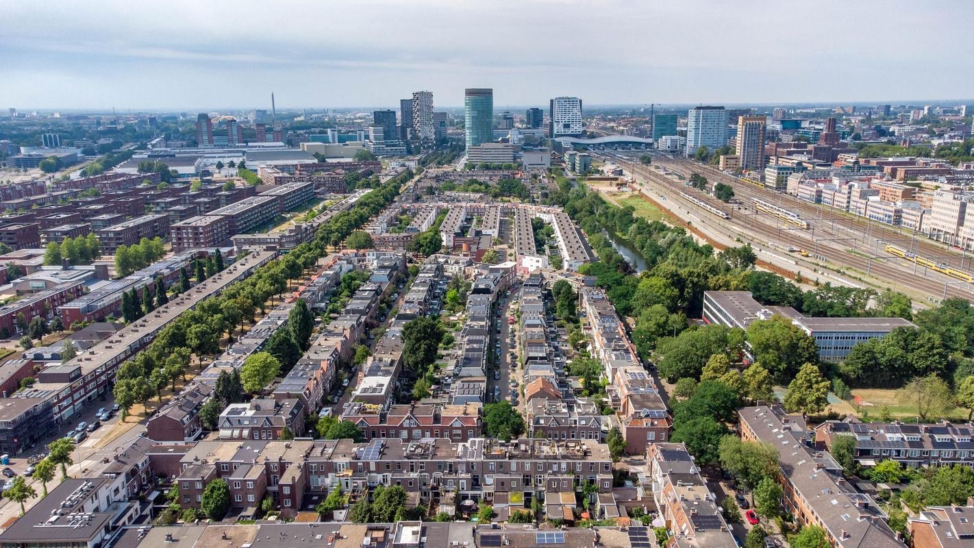 Tesselschadestraat 5 Photo Blur 30