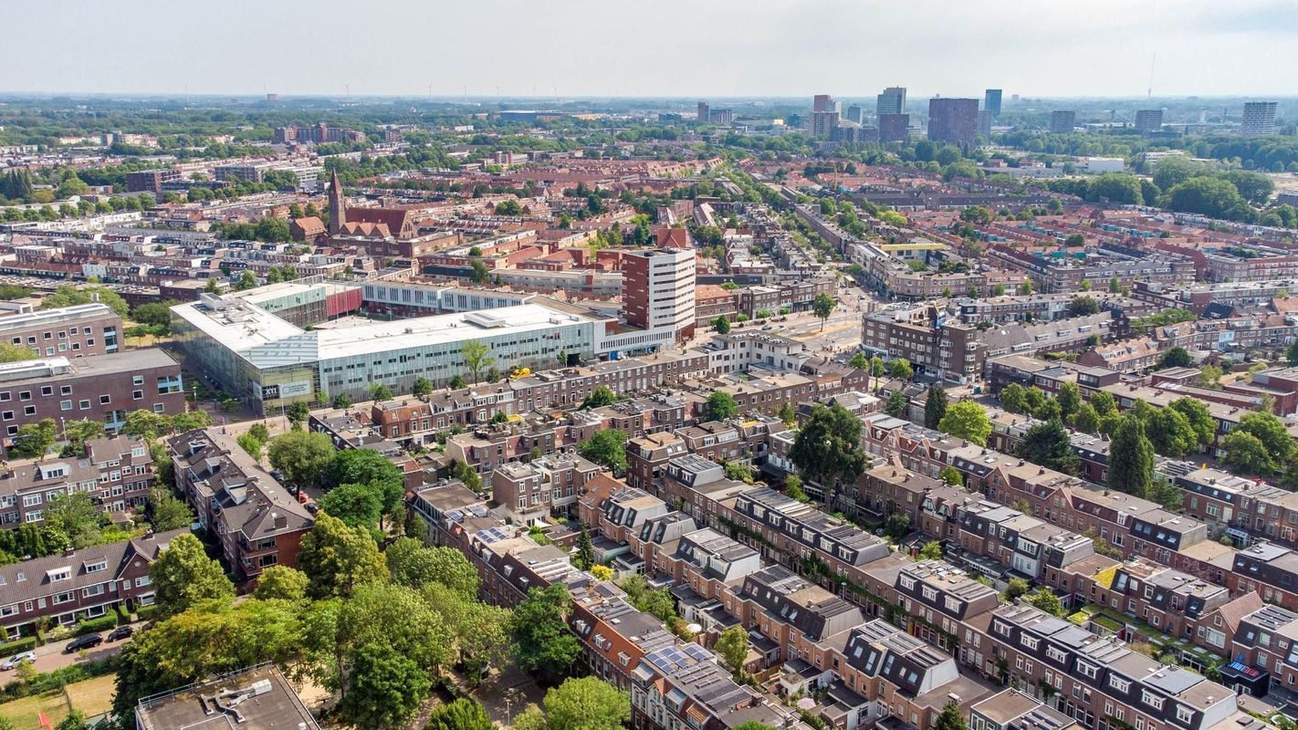 Tesselschadestraat 5 Photo Blur 31