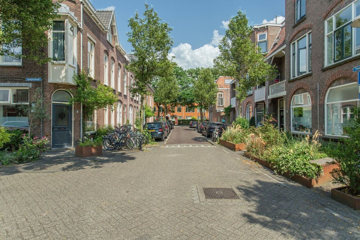 Tesselschadestraat 5 Photo Blur 27